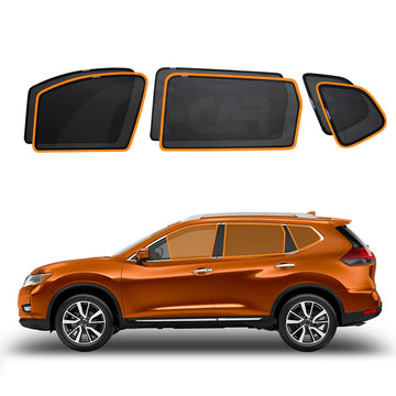Window Sun Shades for Nissan Xtrail X-trail T32 2013-2022