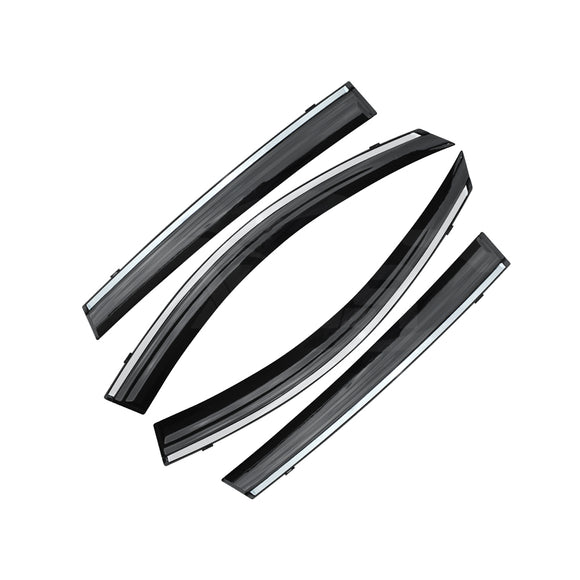Weathershields for Nissan Xtrail X-trail T32 2013-2022 Car Weather Shields Wind Deflectors Sun Visors