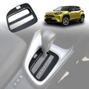 Gearbox Shift Window Control Panel Frame for Toyota Yarris/Yaris Cross Hybrid 2020-Onwards-3