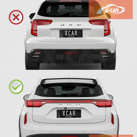 Window Sun Shades for GWM Haval Jolion 2024-Onwards - 0