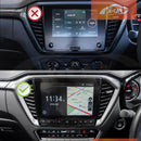 Tempered Glass Screen Protector for Isuzu MU-X MUX 2022-2024 Touchscreen Cover-2