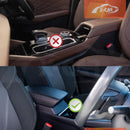 Armrest Cover for Mitsubishi Outlander 2021-Onwards Center Console Interior Decoration-2