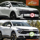 Dash Mat for Kia Sportage NQ5 2021-2025 Microfiber Non-Slip Pad Cover Interior Accessories-3