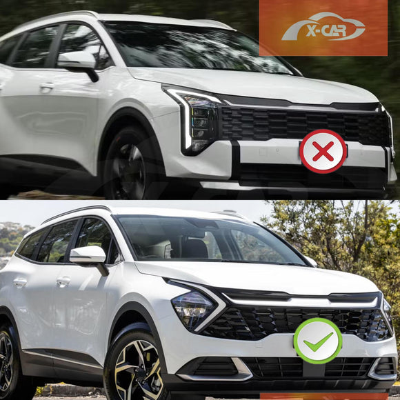 Dash Mat for Kia Sportage NQ5 2021-2025 Microfiber Non-Slip Pad Cover Interior Accessories