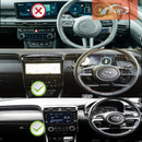 Armrest Organizer Tray for Hyundai Tucson 2021-2024 Storage Box-2