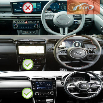 Hot Deal - Armrest Organizer Tray for Hyundai Tucson 2021-2024 Storage Box - 0