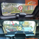 Window Sun Shades for Jeep Grand Cherokee 2011-2021-2