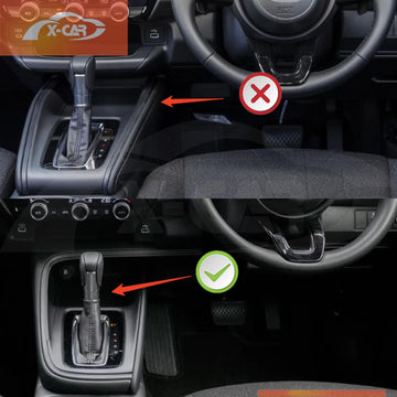 Gear Shift / Window Control Panel Trim for Honda HR-V HRV 2022-Onwards - 0