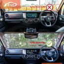 GWM Tank 300 2023-2025 Phone Holder Mount Reinforced Aluminium Alloy Accessories-8