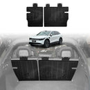 Boot Liner / Back Seat Protector for Zeekr 7X 2025-Onwards All Weather Cargo Mat-13