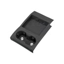 Armrest & Cup Holder Organiser Tray for Zeekr 7X 2025-Onwards Rear Row Seat Storage-6