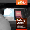 Centre Console Organizer for Zeekr 7X 2025-Onwards Armrest Storage Box Cup Holder Car Interior Accessories-6