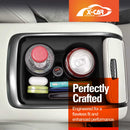 Centre Console Organizer for Zeekr 7X 2025-Onwards Armrest Storage Box Cup Holder Car Interior Accessories-14