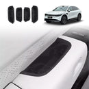 Door Handle Storage Box for Zeekr 7X 2025-Onwards Storage Pocket Organizer Tray-1
