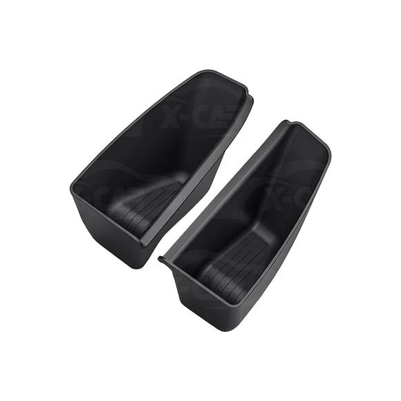Door Side Storage Bin Box for Zeekr 7X 2025-Onwards Organizer Car Interior Accesories