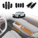 Door Handle & Side Storage Tray for Zeekr 7X 2025-Onwards Hidden Insert Pocket Organiser Box interior Accessories-1