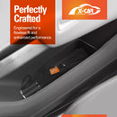 Car Door Side Storage Box Tray for Zeekr 7X 2025-Onwards Organiser Accessories-5