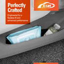 Car Door Side Storage Box Tray for Zeekr 7X 2025-Onwards Organiser Accessories-6
