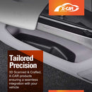 Car Door Side Storage Box Tray for Zeekr 7X 2025-Onwards Organiser Accessories-3