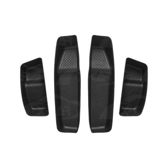 Car Door Side Storage Box Tray for Zeekr 7X 2025-Onwards Organiser Accessories