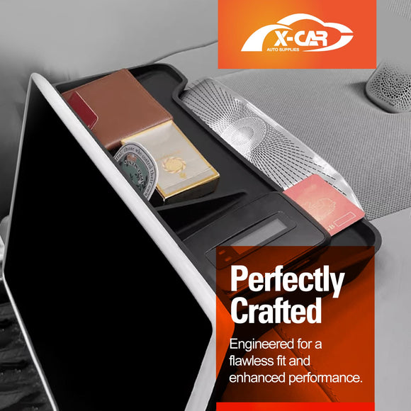 Centre Console Organizer for Zeekr 7X 2025-Onwards Armrest Storage Box Cup Holder Car Interior Accessories