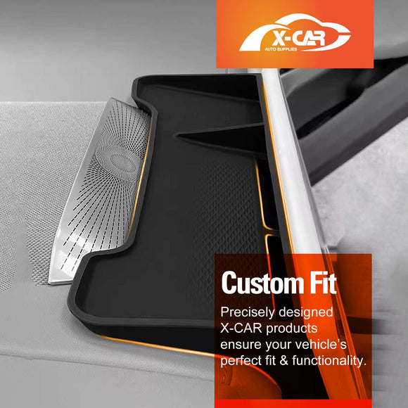 Centre Console Organizer for Zeekr 7X 2025-Onwards Armrest Storage Box Cup Holder Car Interior Accessories