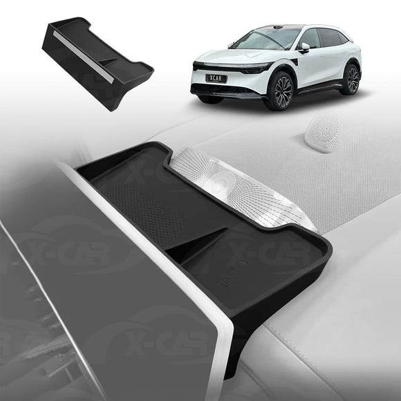 Centre Console Organizer for Zeekr 7X 2025-Onwards Armrest Storage Box Cup Holder Car Interior Accessories