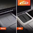 Centre Console Organizer for Zeekr 7X 2025-Onwards Armrest Storage Box Cup Holder Car Interior Accessories-20