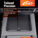 Centre Console Organizer for Zeekr 7X 2025-Onwards Armrest Storage Box Cup Holder Car Interior Accessories-22