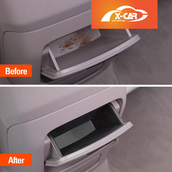 Centre Console Organizer for Zeekr 7X 2025-Onwards Armrest Storage Box Cup Holder Car Interior Accessories