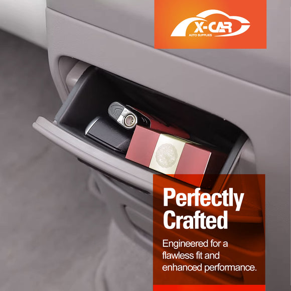 Centre Console Organizer for Zeekr 7X 2025-Onwards Armrest Storage Box Cup Holder Car Interior Accessories