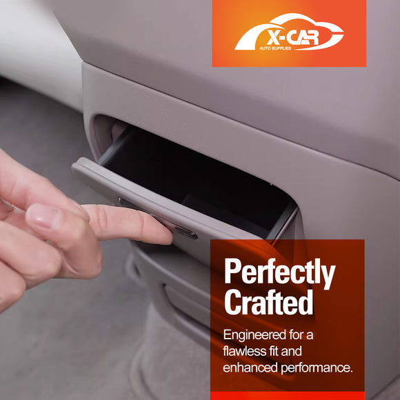 Centre Console Organizer for Zeekr 7X 2025-Onwards Armrest Storage Box Cup Holder Car Interior Accessories