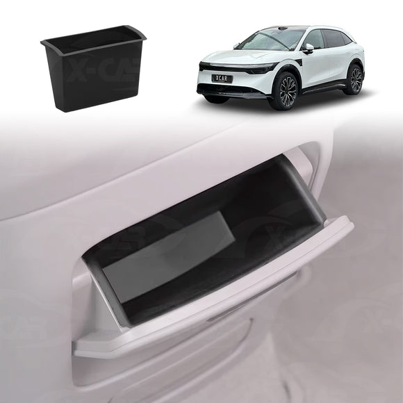 Centre Console Organizer for Zeekr 7X 2025-Onwards Armrest Storage Box Cup Holder Car Interior Accessories
