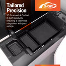 Centre Console Organizer for Zeekr 7X 2025-Onwards Armrest Storage Box Cup Holder Car Interior Accessories-2