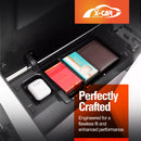Centre Console Organizer for Zeekr 7X 2025-Onwards Armrest Storage Box Cup Holder Car Interior Accessories-3
