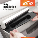 Door Handle & Side Storage Tray for Zeekr 7X 2025-Onwards Hidden Insert Pocket Organiser Box interior Accessories-27