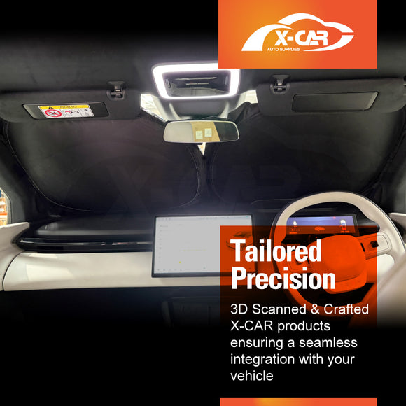WindScreen Sun Shade for Zeekr X 2024-Onwards