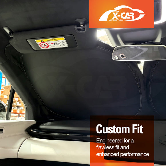 WindScreen Sun Shade for Zeekr X 2024-Onwards