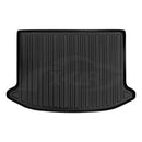 Boot Liner/Back Seat Protector for Zeekr X 2024-Onwards All Weather Heavy Duty Cargo Front Trunk Mat-19