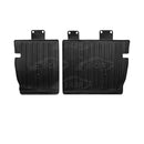 Boot Liner/Back Seat Protector for Zeekr X 2024-Onwards All Weather Heavy Duty Cargo Front Trunk Mat-18