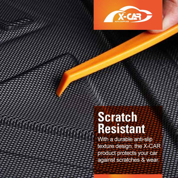 Boot Liner/Back Seat Protector for Kia Stonic 2025-Onwards All Weather Car Mat