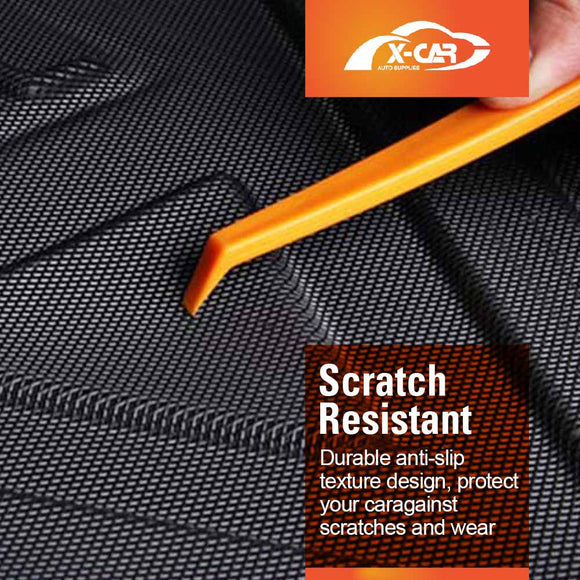 Boot Liner/ Back Seat Protector for LDV D90 2025-Onwards Cargo Trunk Mat Luggage Tray