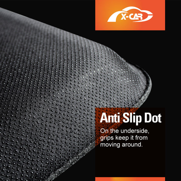 3D Floor Mats for BYD Seal 2023-2025 All-Weather Liners