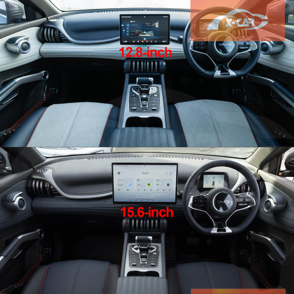 BYD Atto 3 2022-Onwards Tempered Glass Dash Screen Protector Touchscreen Cover