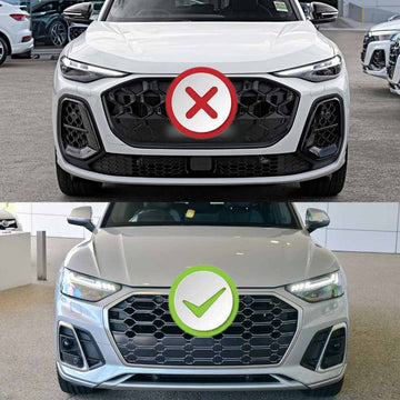 [Pre-order] 3D Floor Mats for Audi Q5 SQ5 FY series 2017-2025 All-Weather Car Liners - 0