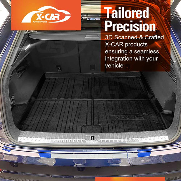 Boot Liner for Audi Q8 SQ8 RS Q8 2018-Onwards