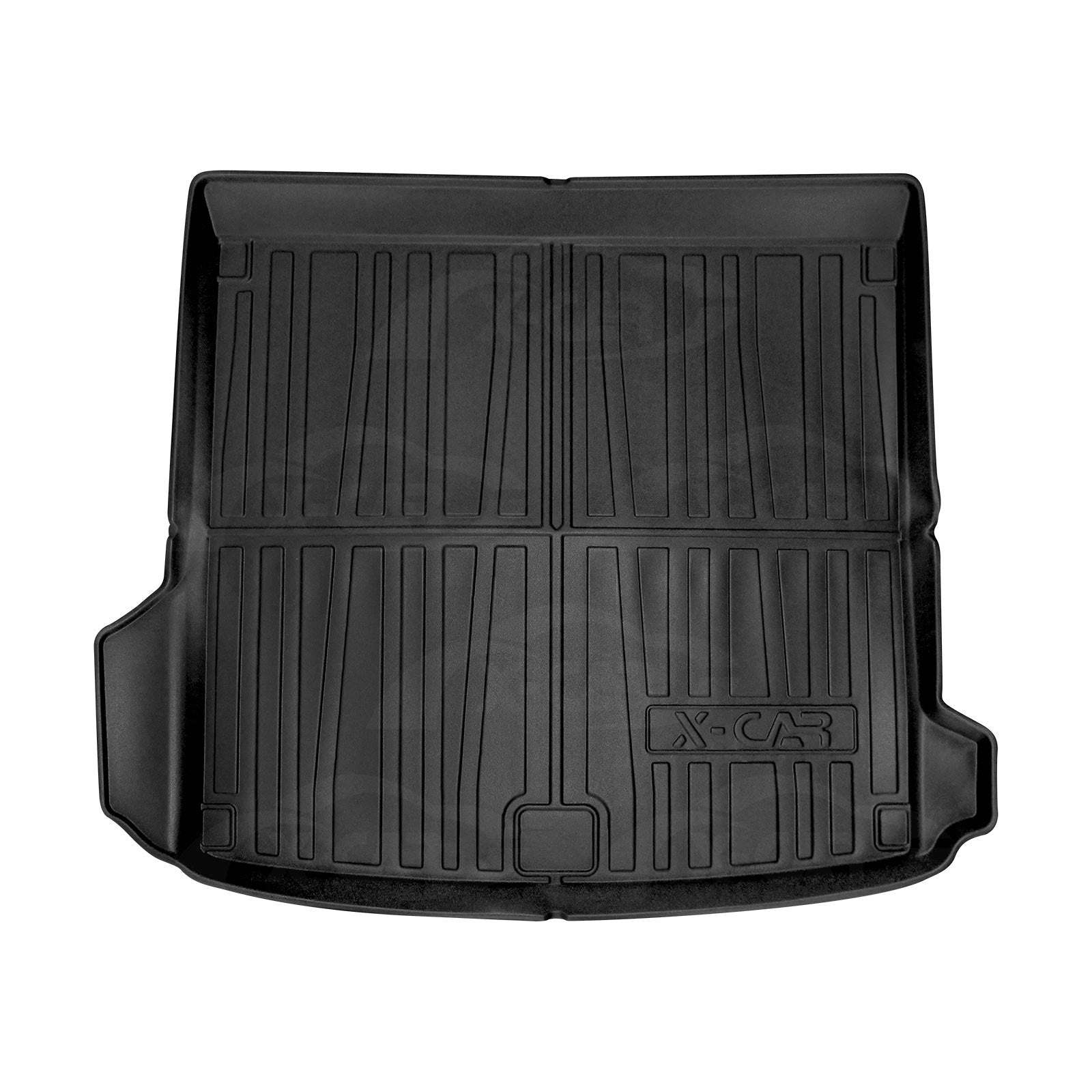 MTM Boot Liner E-Pace 2018- Tailored Trunk Mat met Antislip, aanvullende beschrijving: alle versies, kabeljauw. 7688 MTM Boot Liner E-Pace 2018- Tailored Trunk Mat met Antislip, aanvullende beschrijving: alle versies, kabeljauw. 7688