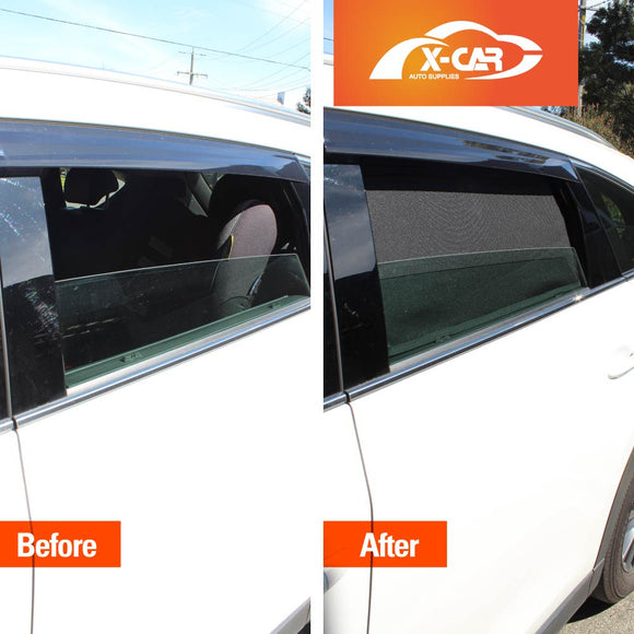 Window Sun Shades for Hyundai Kona 2023-Onwards