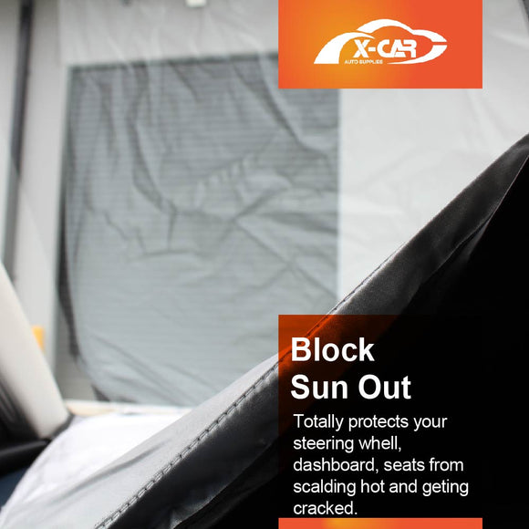 WindScreen Sun Shade for Mazda CX-30 2019-Onwards