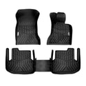 Floor Mats for BMW 5 Series F10 Sedan 2010-2016 Full Set Carpet